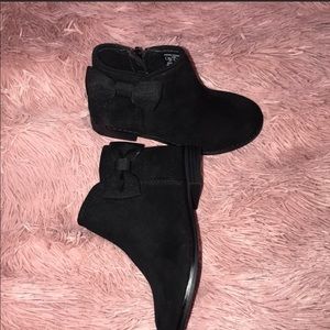 Zara Toddler Bootie NWOT!